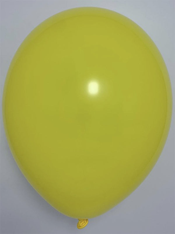 Lateks Balon 36" Standard Žuta 1/1