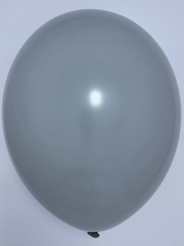 Lateks Balon 12" Pastel Siva 10/1