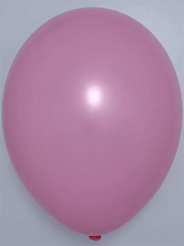 Lateks Balon 12" Pastel Svijetlo Roza 10/1