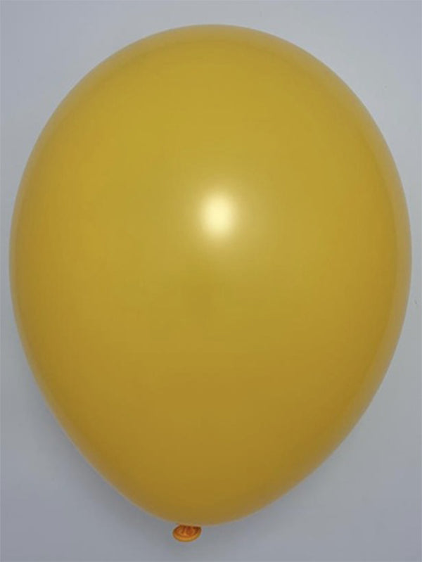 Lateks Balon 36" Pastel Jantarna 1/1