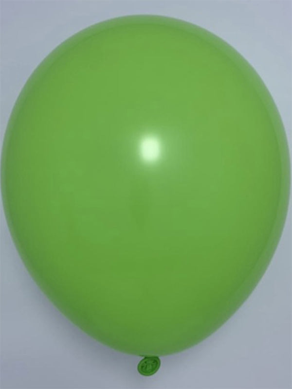 Lateks Balon 36" Pastel Limeta Zelena 1/1