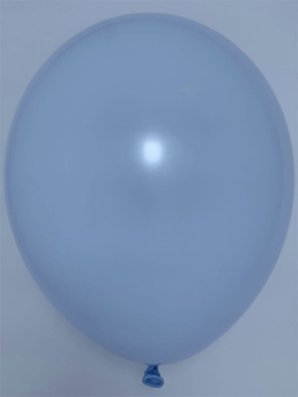 Lateks Balon 36" Pastel Nebo Plava 1/1