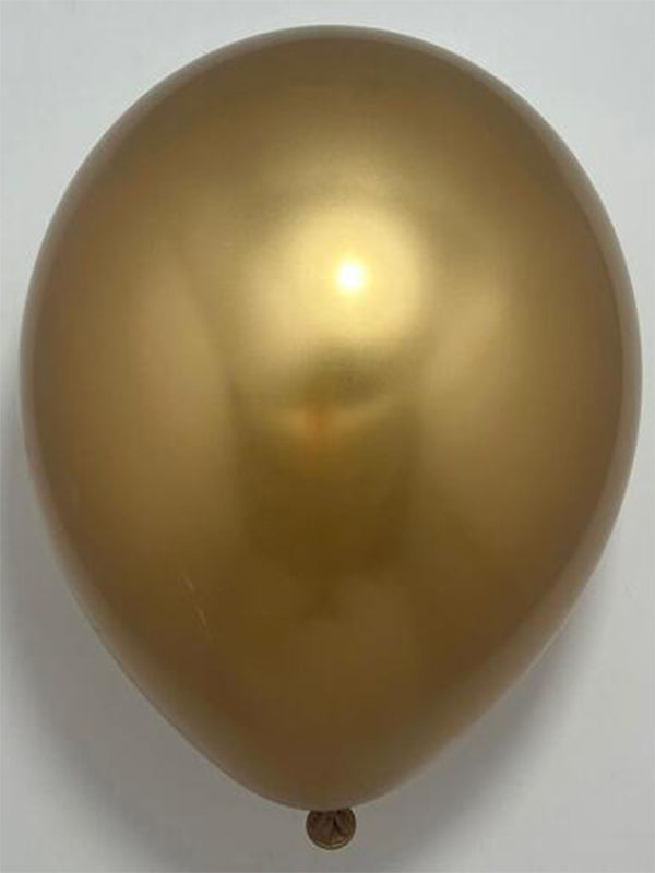 Lateks Balon 18" Luster Zlatna 10/1