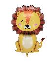 Folijski Balon 101x69 Cm Lion