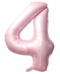 Folijski Balon Broj 40" Baby Roza #4 1/1