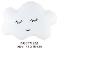 Folijski Balon 73x60 Cm Cloud White / 73x60 Cm