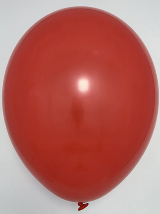 Lateks Balon 5" Standard Crvena 100/1