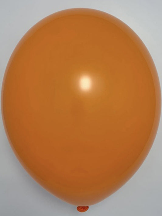 Lateks Balon 12" Standard Narančasta 10/1