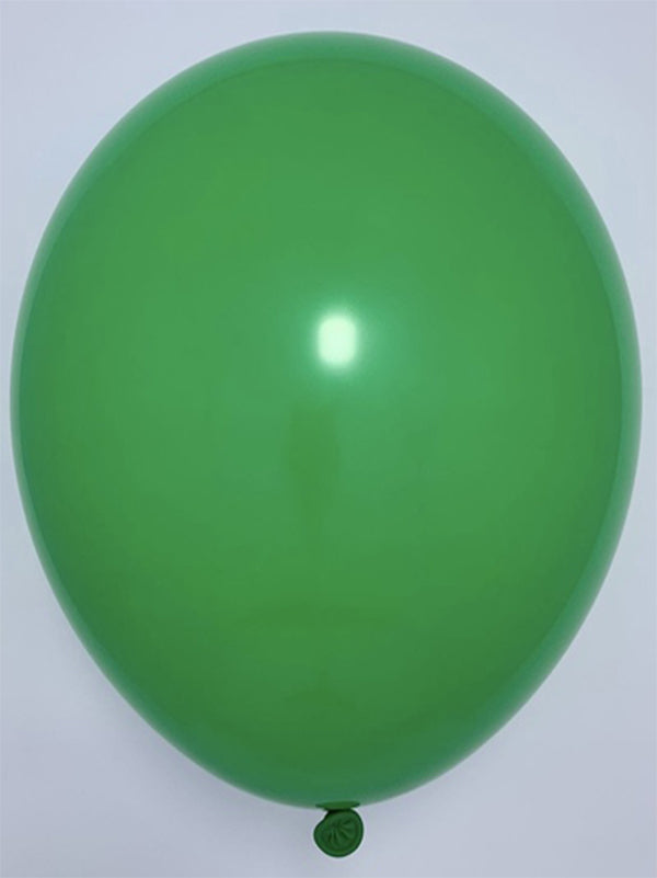 Lateks Balon 12" Standard Zelena 10/1