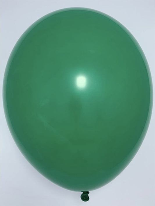 Lateks Balon 36" Standard Tamno Zelena 1/1