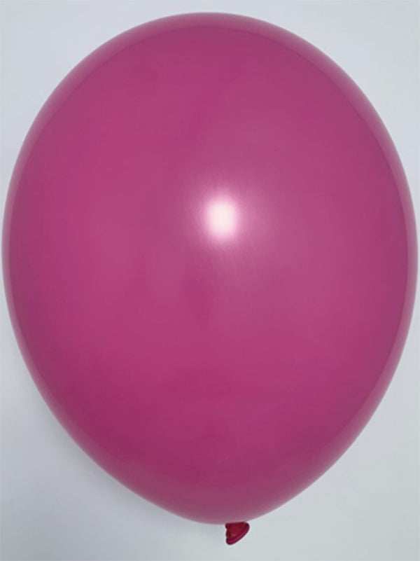 Lateks Balon 5" Pastel Fuksija 100/1