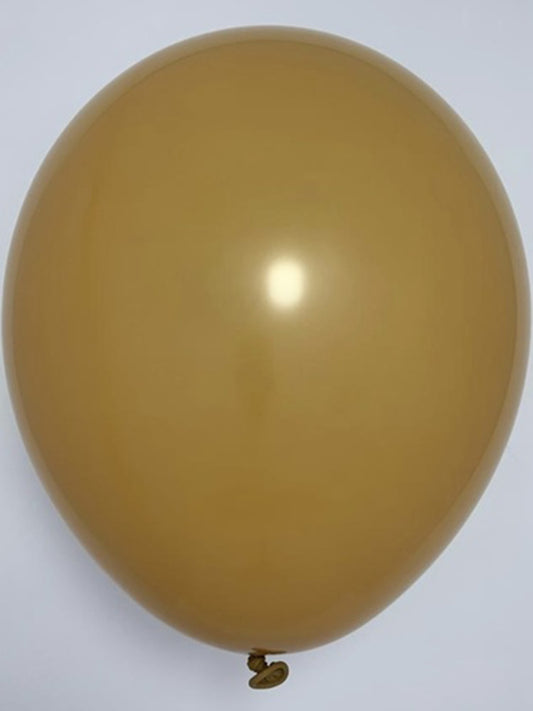Lateks Balon 36" Pastel Mokka 1/1
