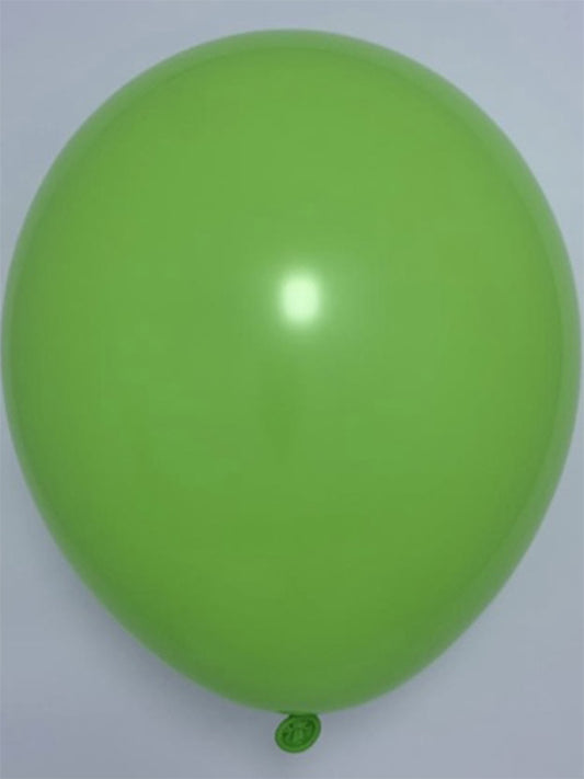 Lateks Balon 12" Pastel Limeta Zelena 10/1