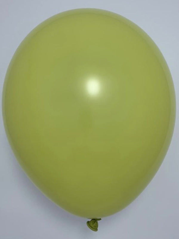 Lateks Balon 36" Pastel Maslinasta 1/1