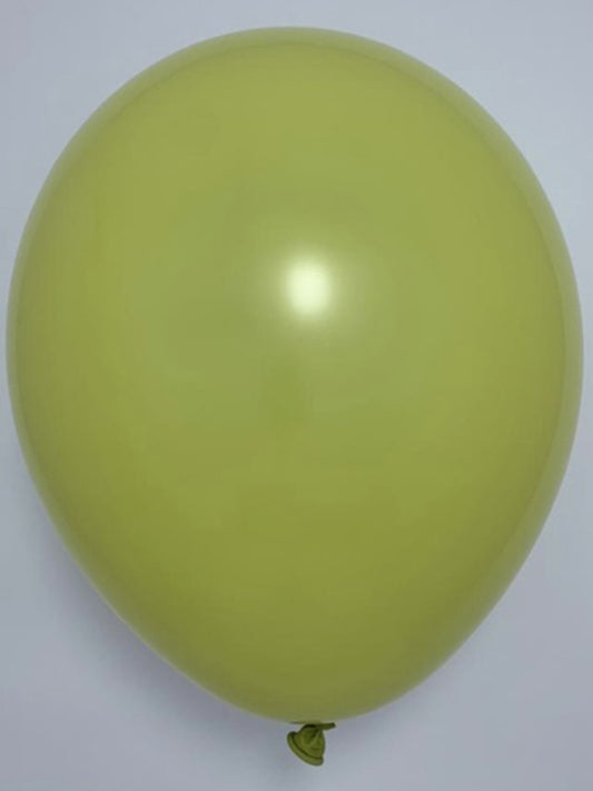 Lateks Balon 36" Pastel Maslinasta 1/1