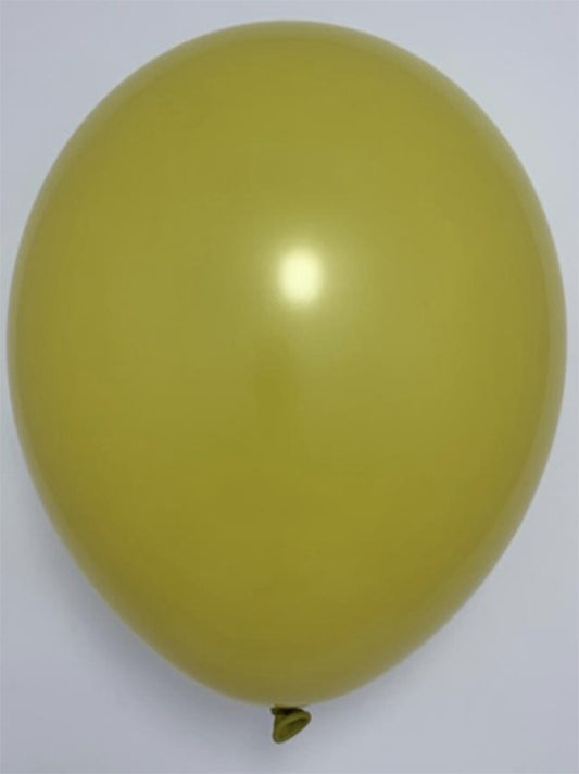 Lateks Balon 12" Pastel Senf 10/1
