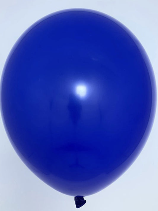 Lateks Balon 5" Pastel Tamno Plava 100/1