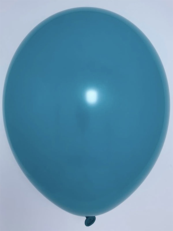 Lateks Balon 5" Pastel Tirkizna 100/1