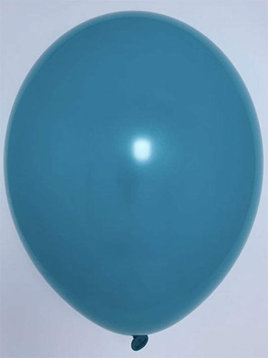 Lateks Balon 36" Pastel Tirkizna 1/1
