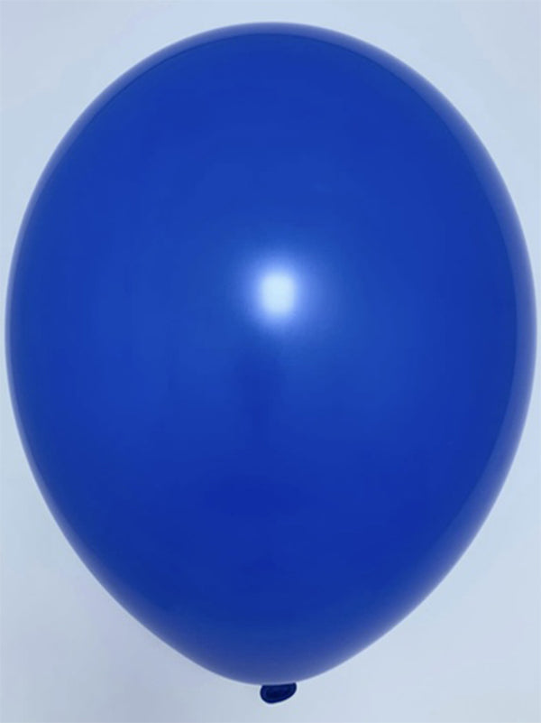 Lateks Balon 12" Pastel Kraljevsko Plava 10/1