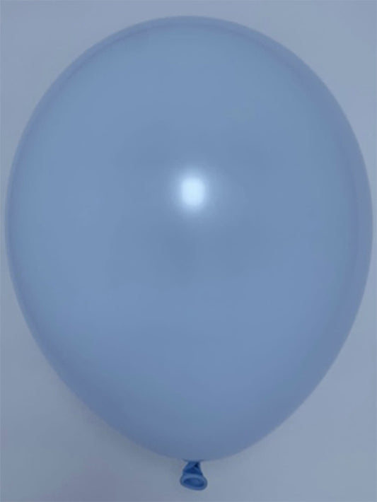Lateks Balon 36" Pastel Nebo Plava 1/1
