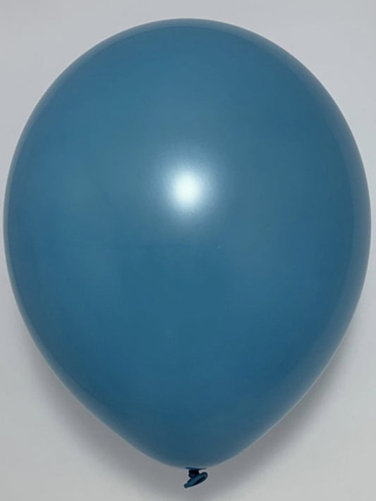 Lateks Balon 36" Pastel Puder Plava 1/1