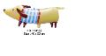 Folijski Balon 40x90 Cm Dog / 40x90 Cm
