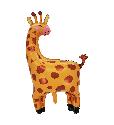 Folijski Balon 94x68 Cm Giraffe
