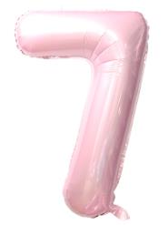 Folijski Balon Broj 40" Baby Roza #7 1/1